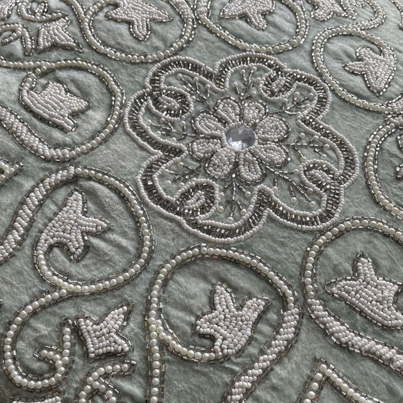 Artistic Accent Pillow - Picture 2 of 10